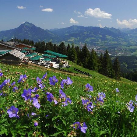 Ferienwohnungen Alpentraum - Freisicht Fischen im Allgaeu Exteriér fotografie